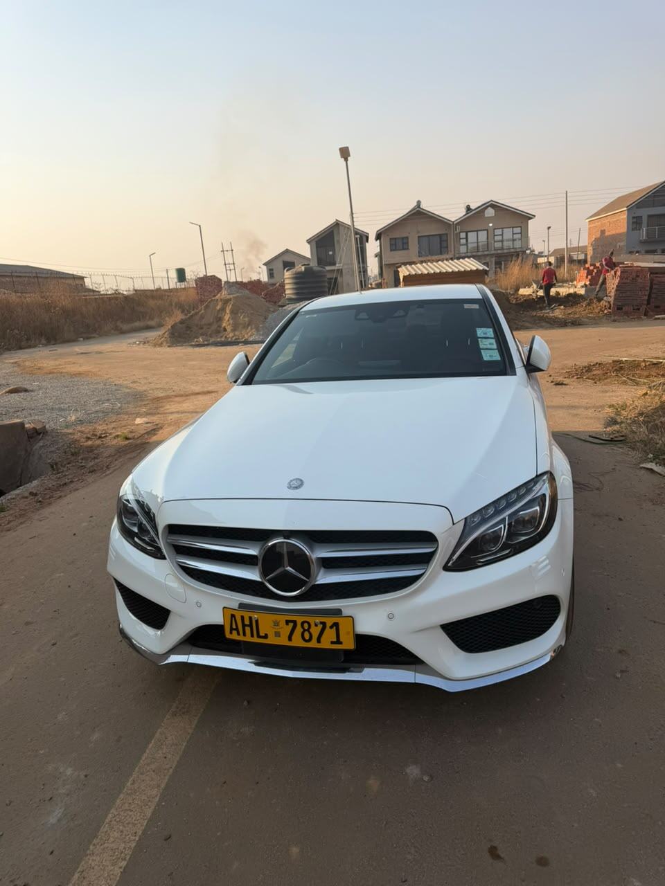 Mercedes Benz C200