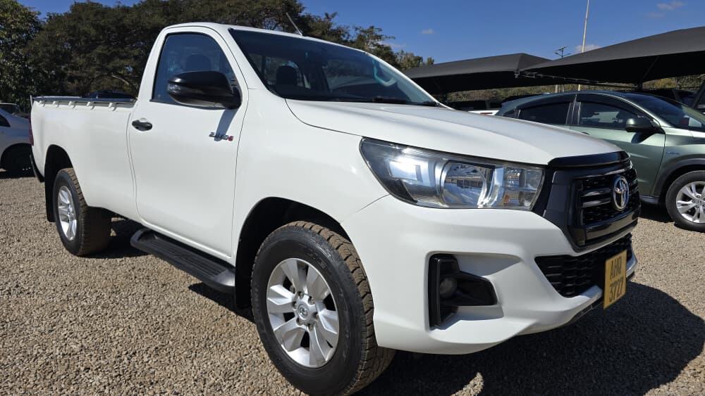 Toyota Hilux 2.4 GD6