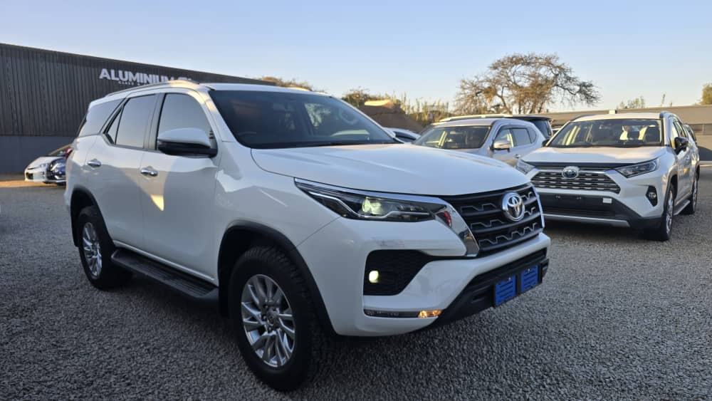 Toyota Fortuner 2.8L GD6 Auto 4x2