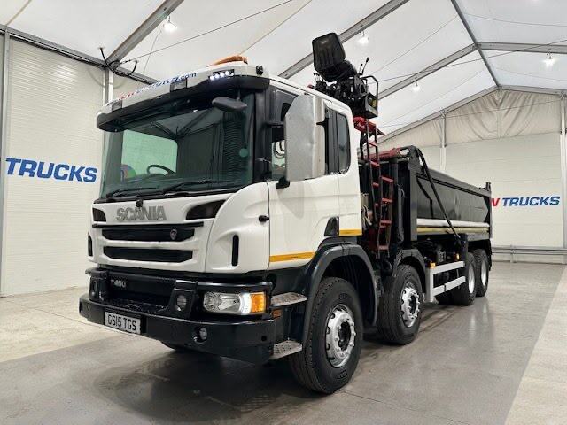 Tipper grabber
