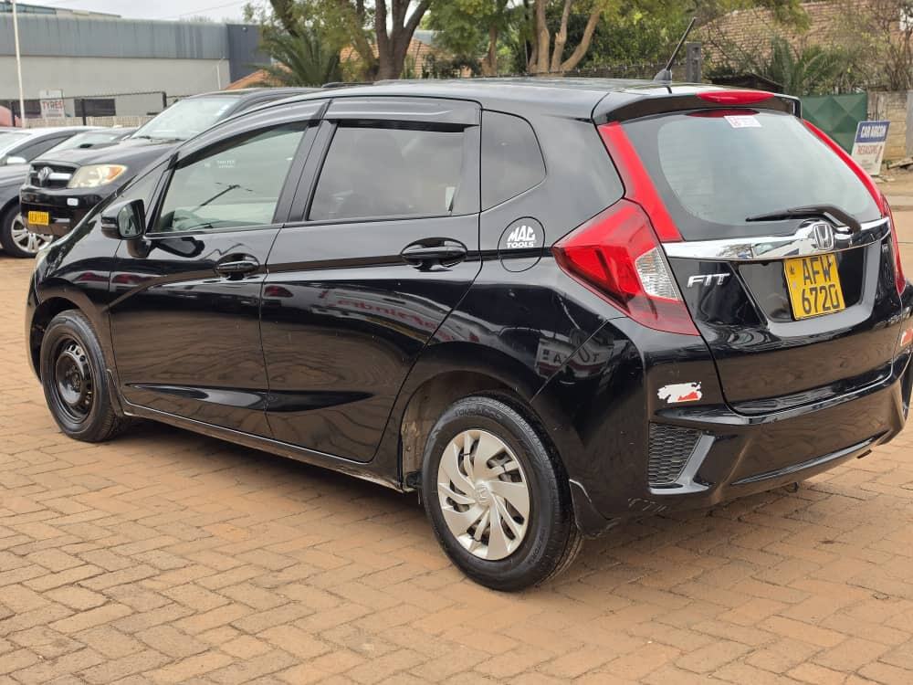 Honda fit 2014