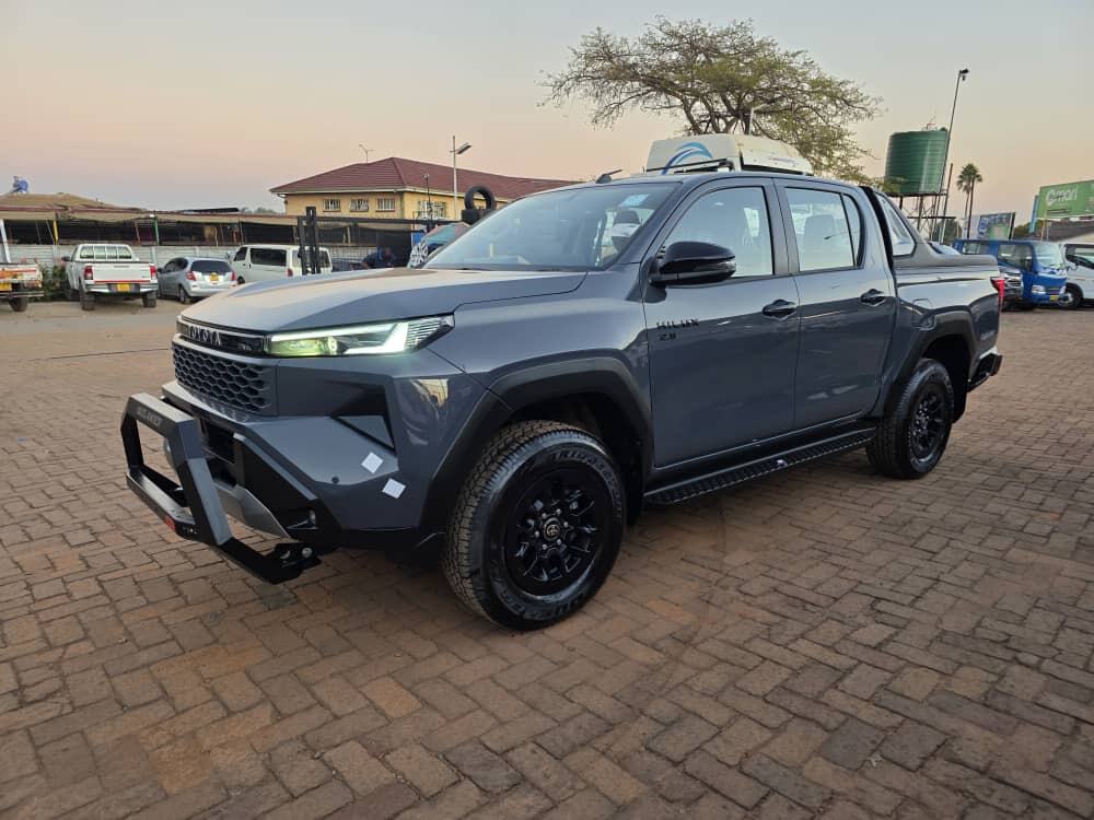 Toyota Travo 2026