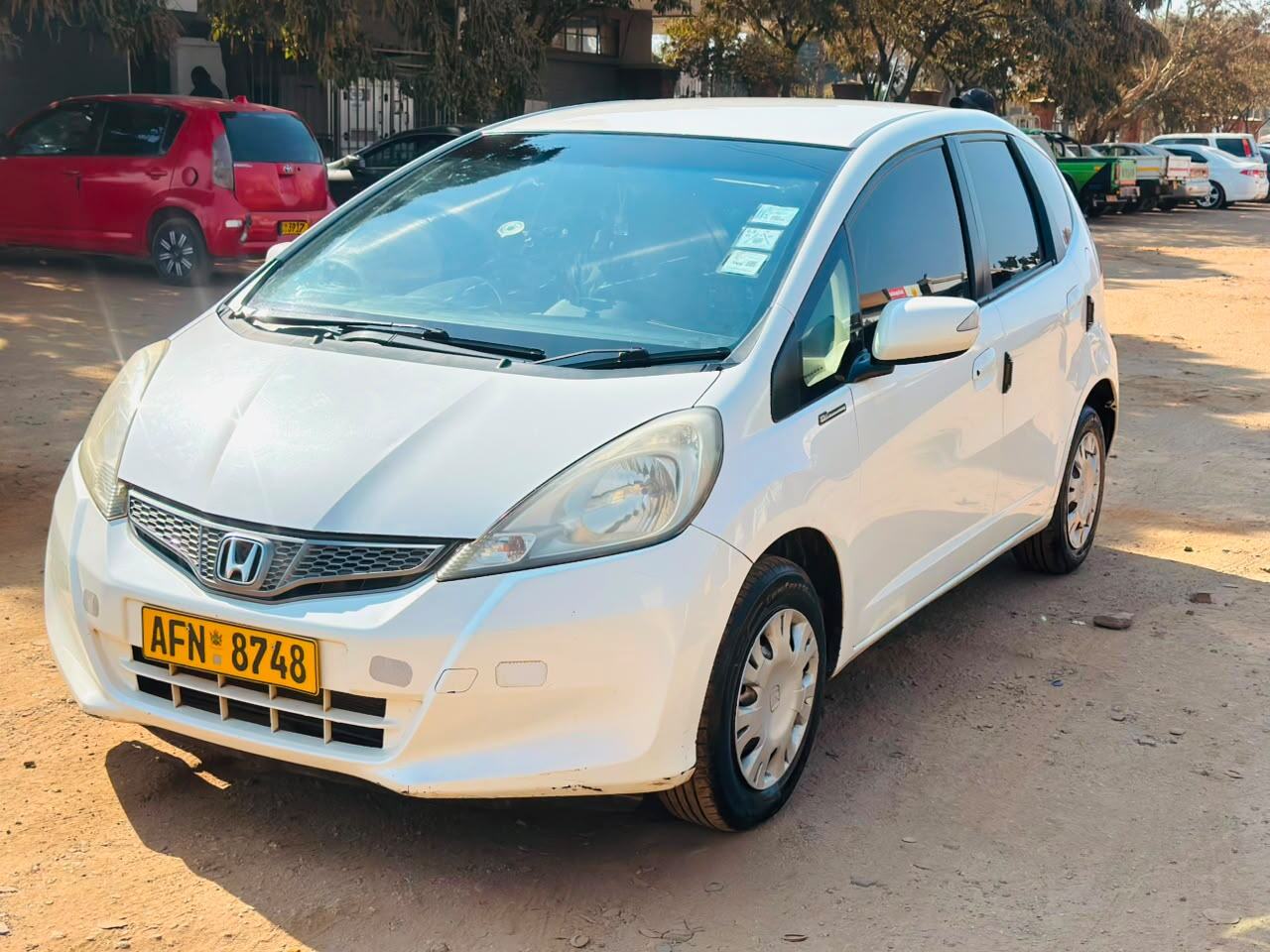Honda fit