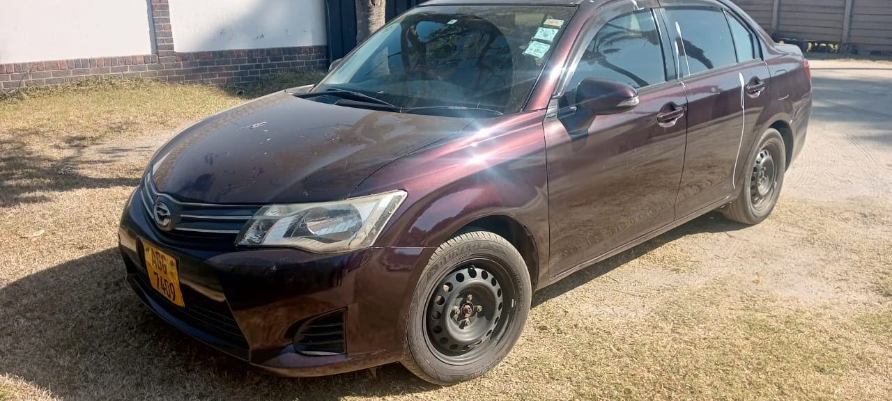 Toyota Axio