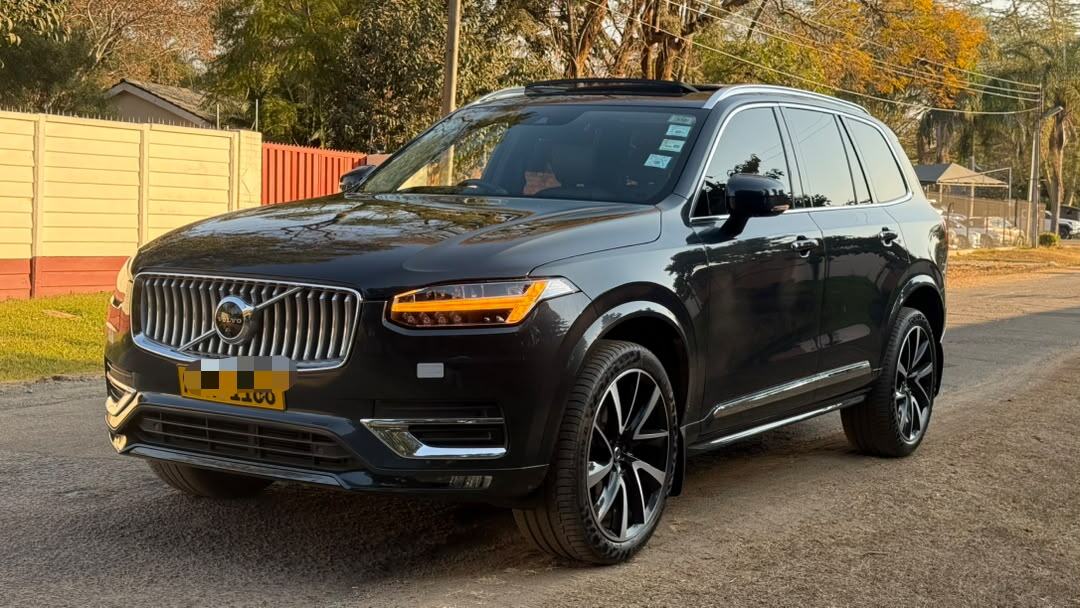 2021 Volvo Xc90