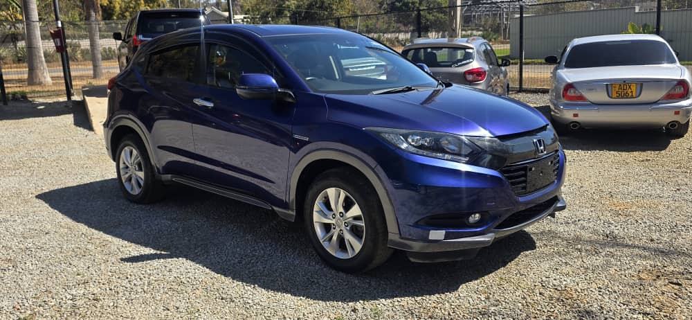 Honda Vezel Hybrid