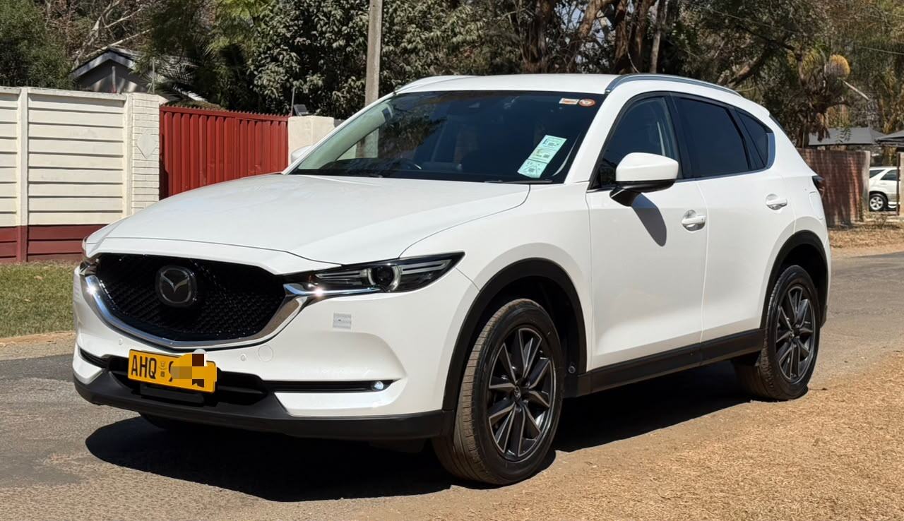 Mazda Cx5 Newshape 2017