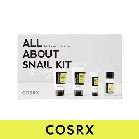 All About Snail Kit