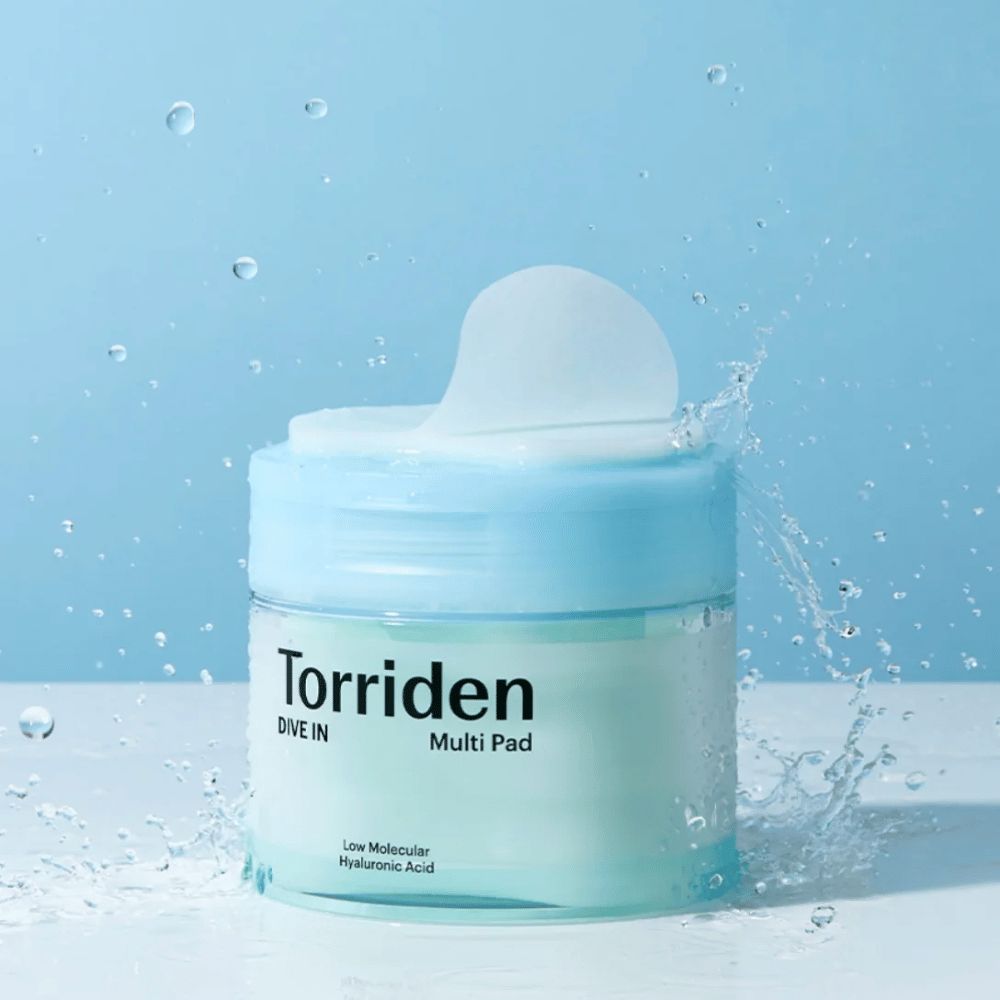 Torriden Dive In Multi Pad