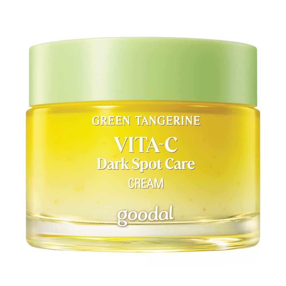 Green Tangerine VITA-C Dark Spot Care Cream