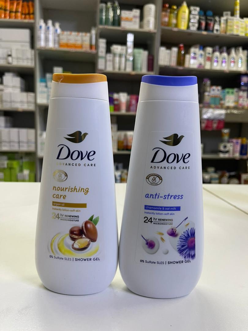 Dove Shower Gel
