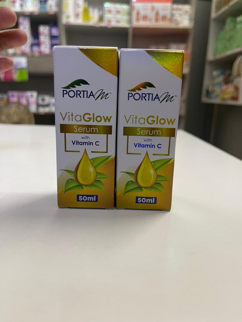 Portia M Oil