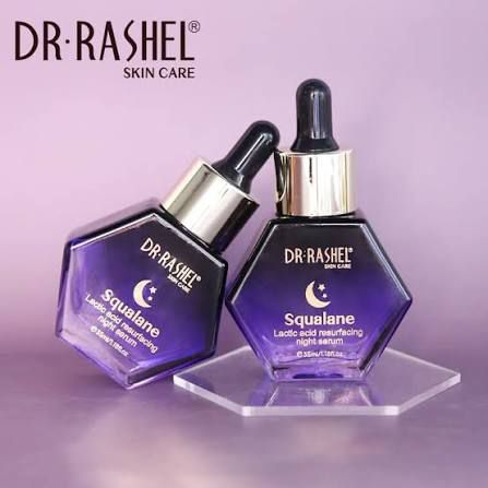 Dr Rashel Squalane Night Serum