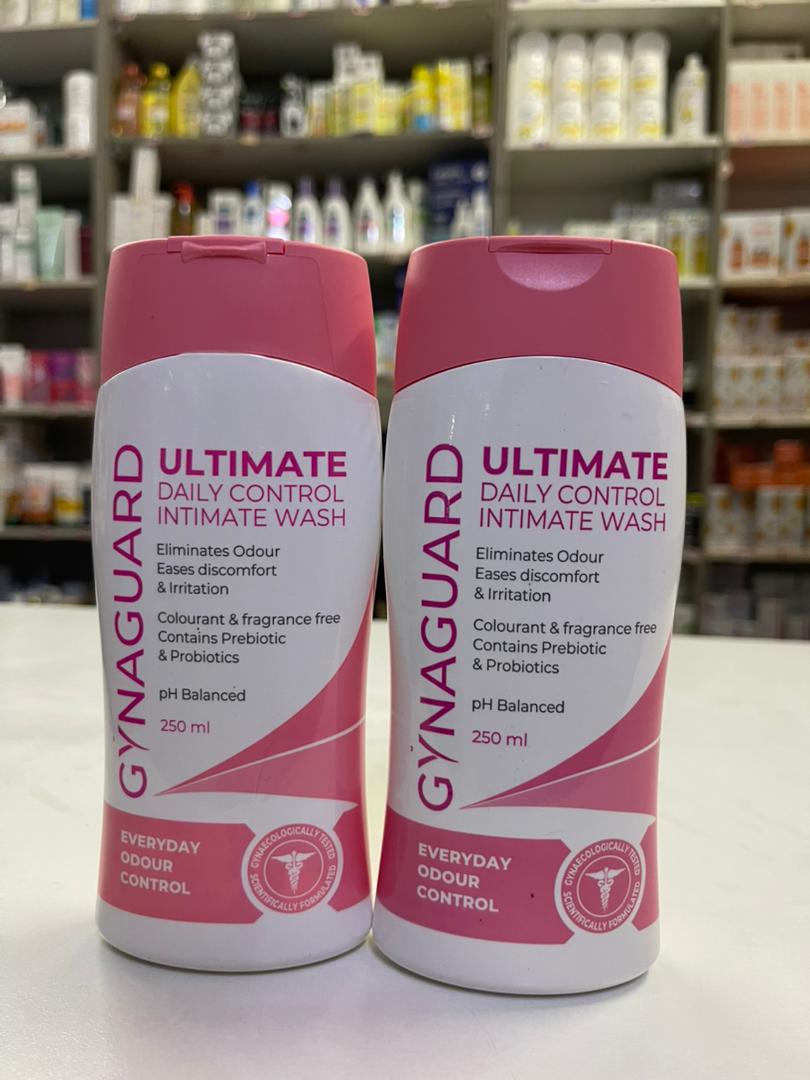 Gynaguard Ultimate Intimate Wash