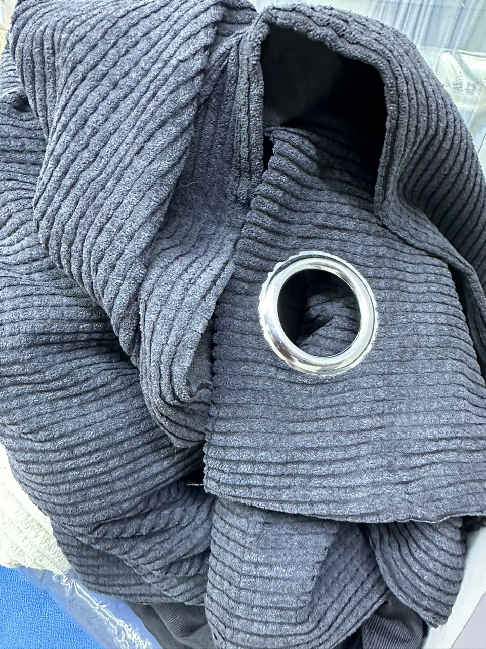 3m Curtains With Rings