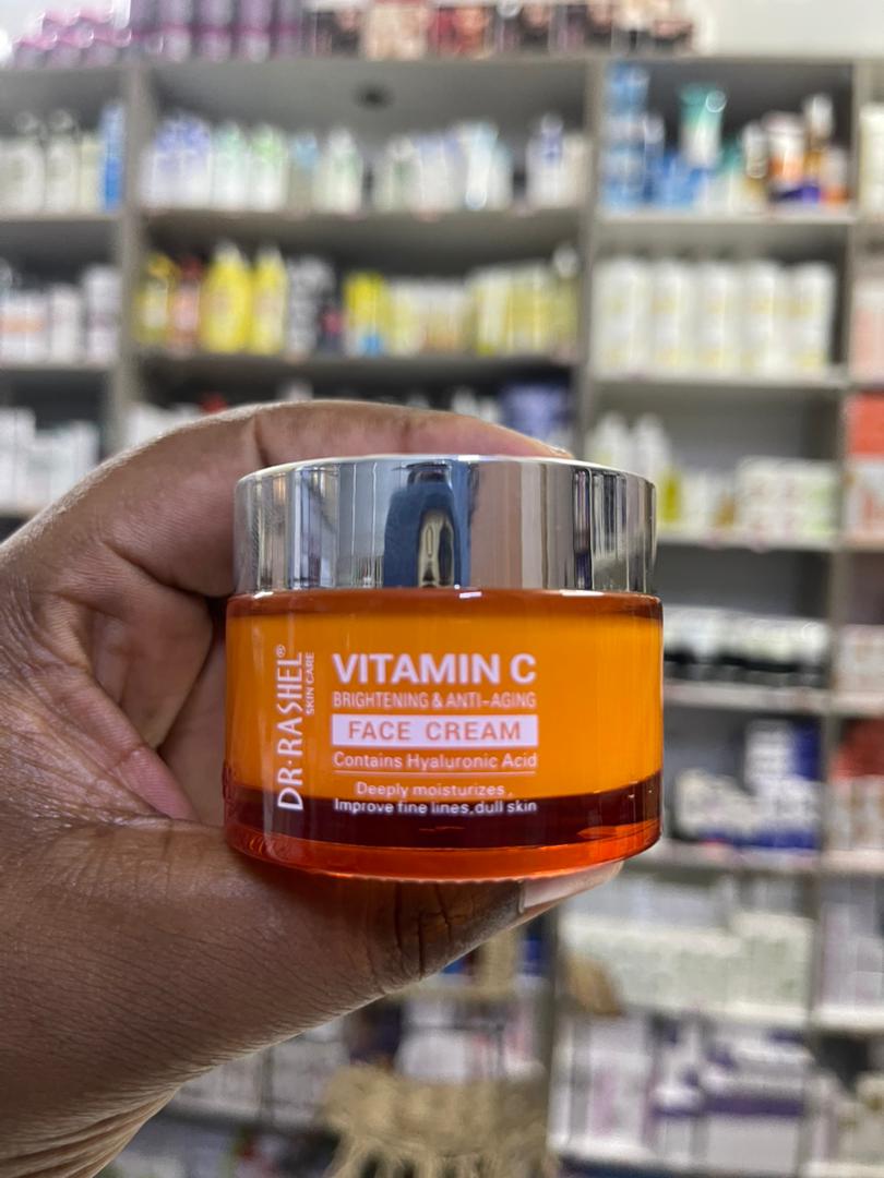 Dr. Rashel Vitamin C Face Cream