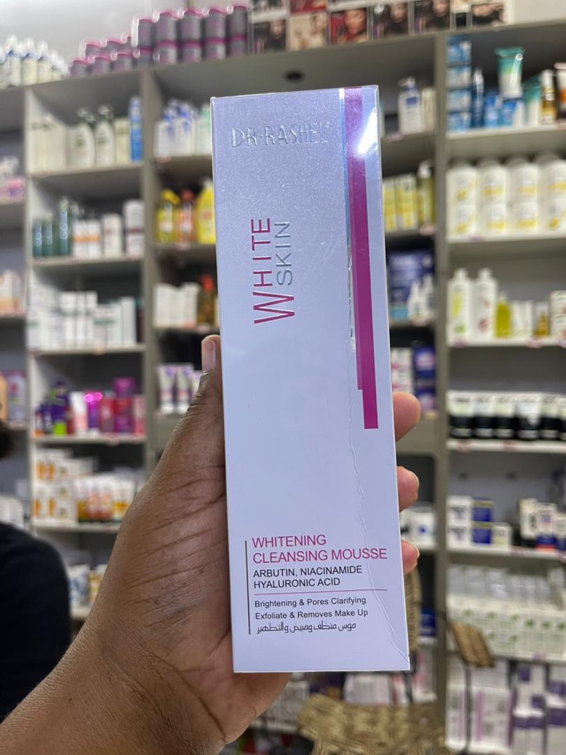 Dr. Rashel White Skin