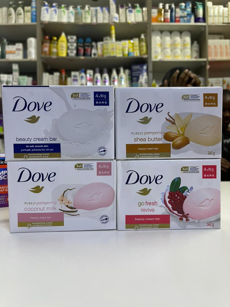 Dove Soap