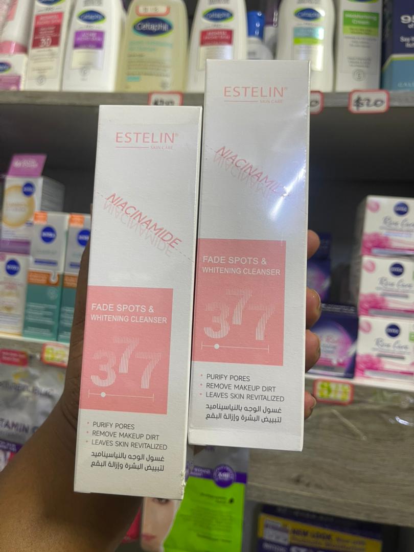 Estelin Niacinamide Cleanser
