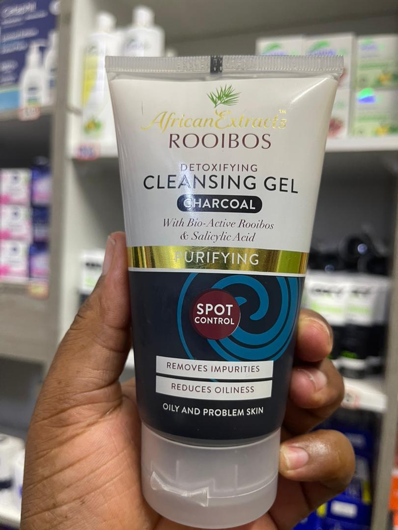 Rooibos Cleansing Gel