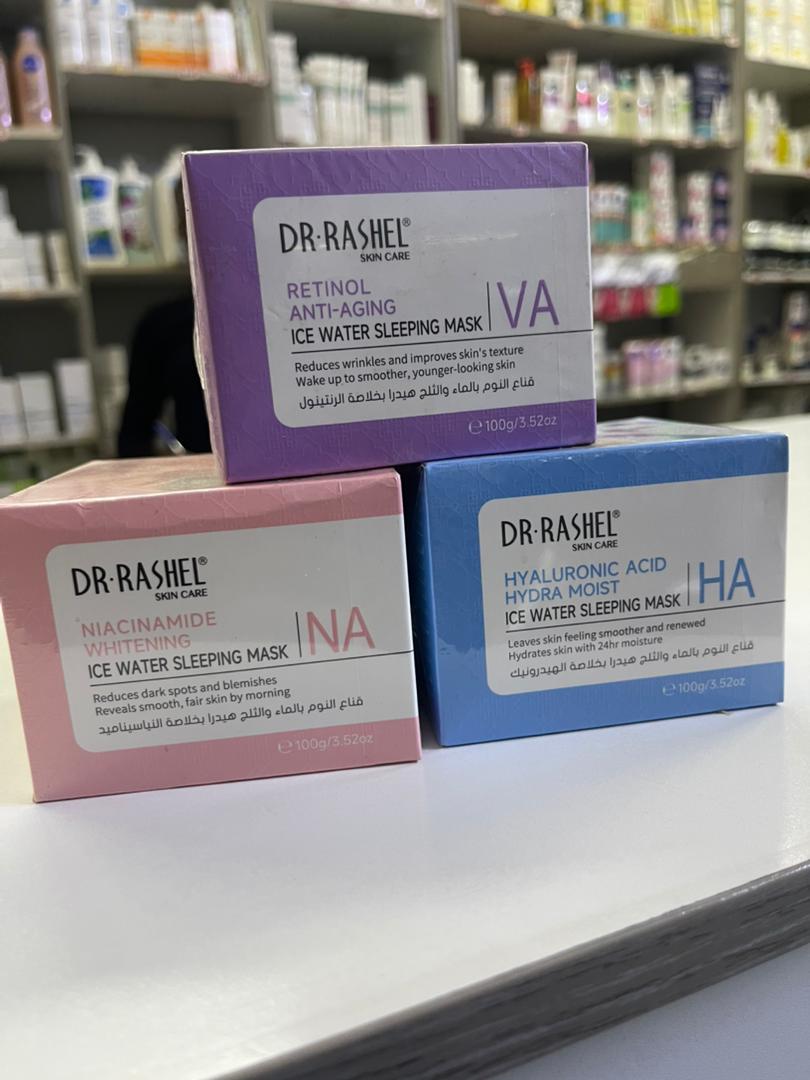 Dr. Rashel Overnight Mask