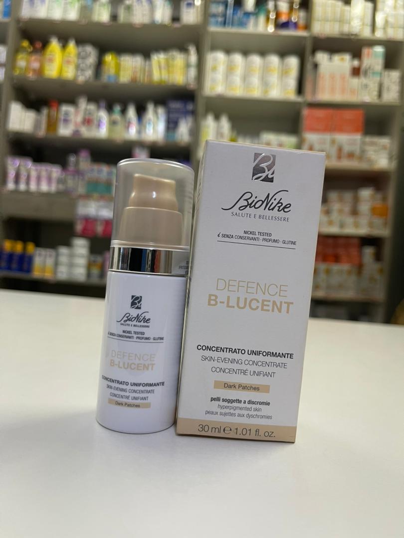 Bionike Dark Patches Cream