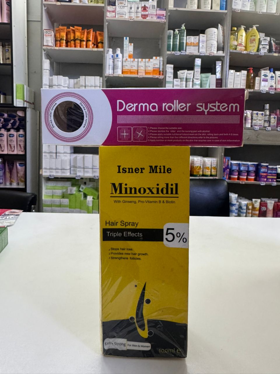 Minoxidil