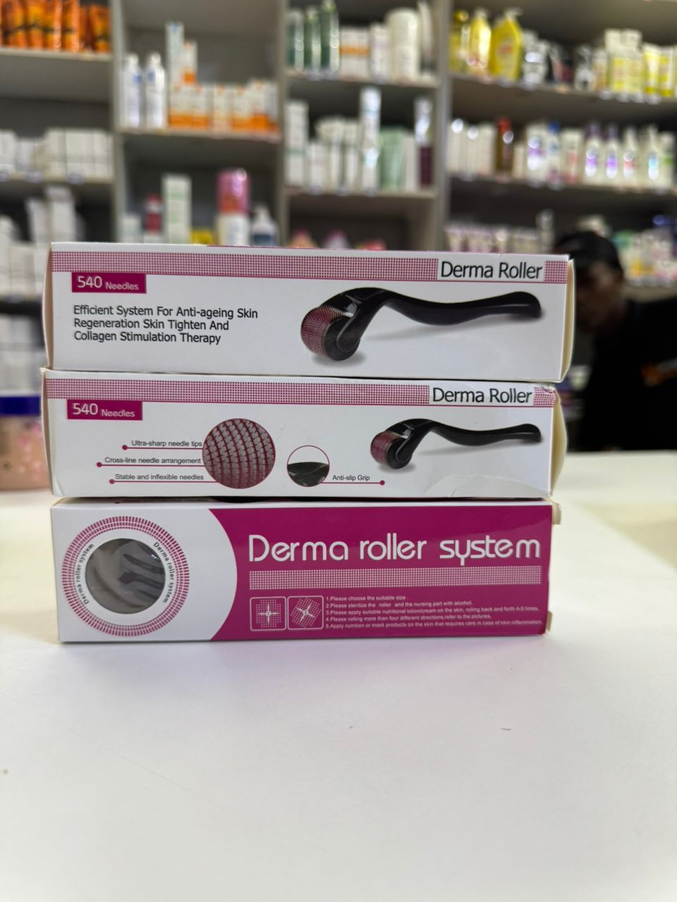Derm Roller