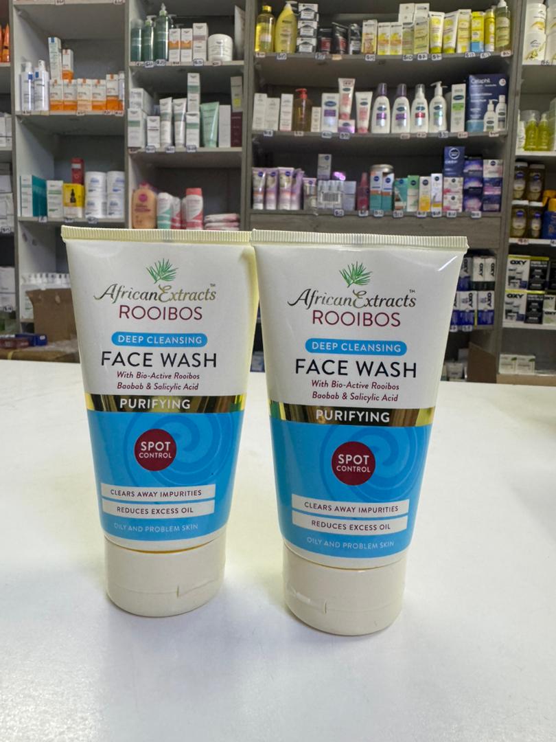 Roibos Face Wash