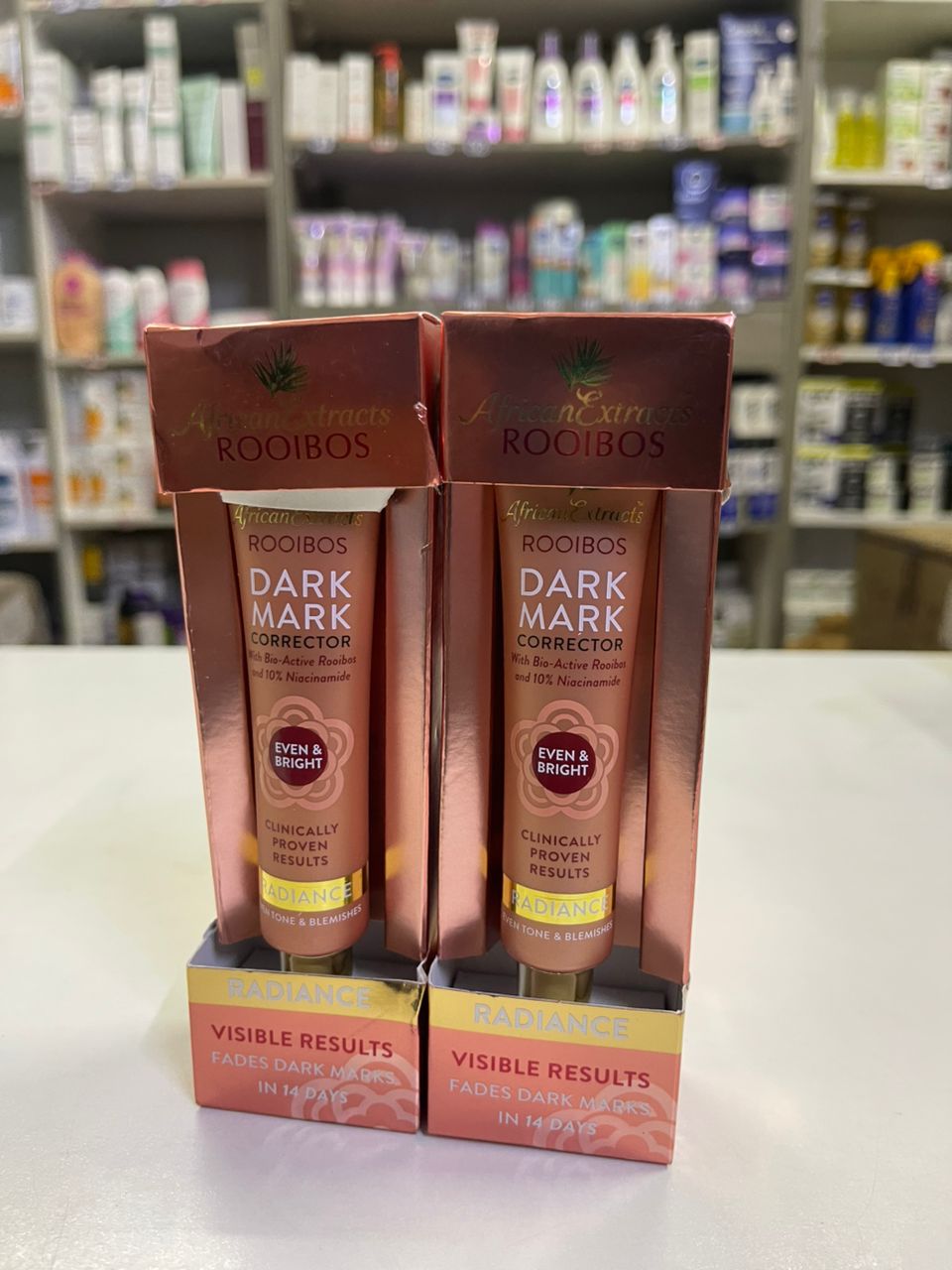 Roibos Dark Mark Correction