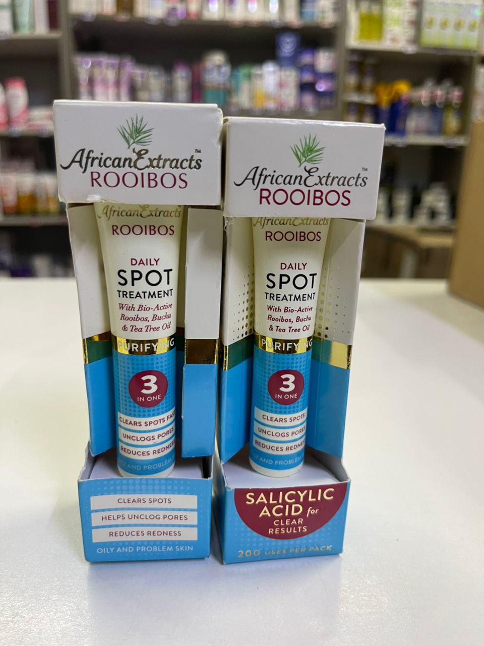 Rooibos Daily Spot Treatment
