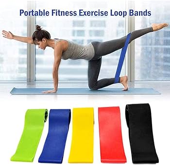 Hip Resistant Bands