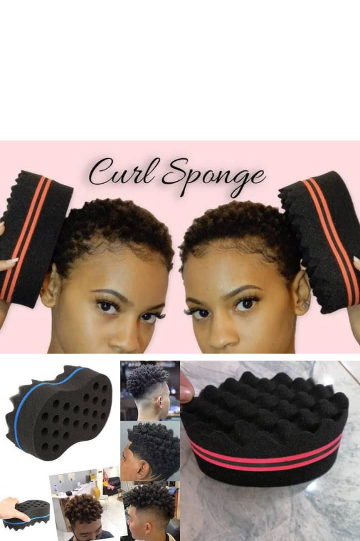 Curl Sponge