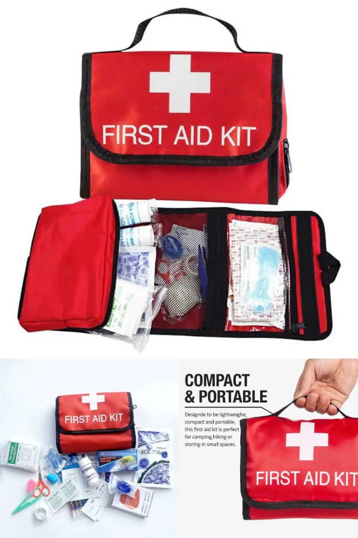 First Aid Kit