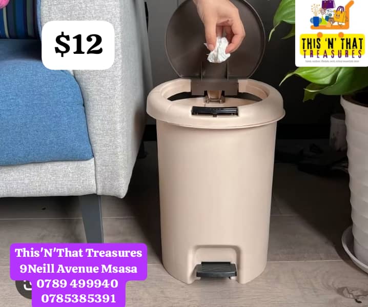 Bins