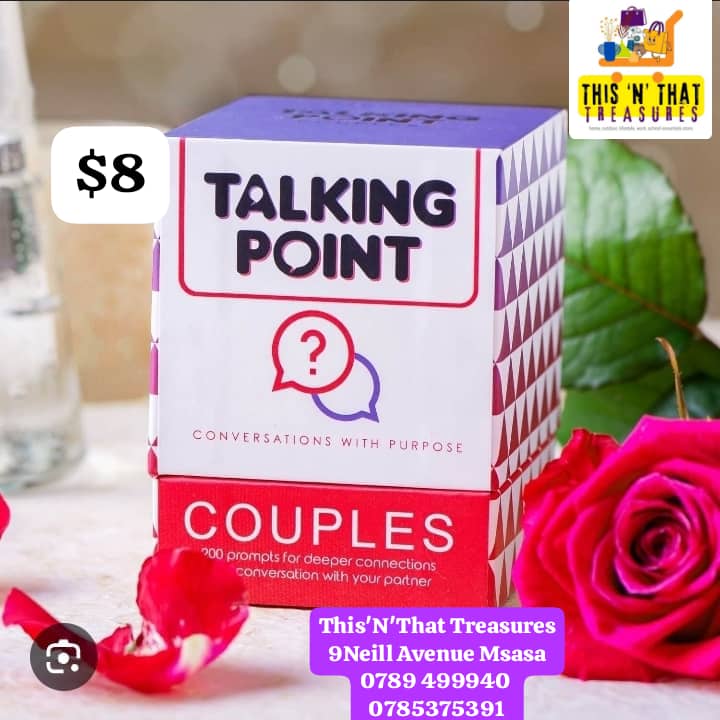 Talking Pointcouple Game