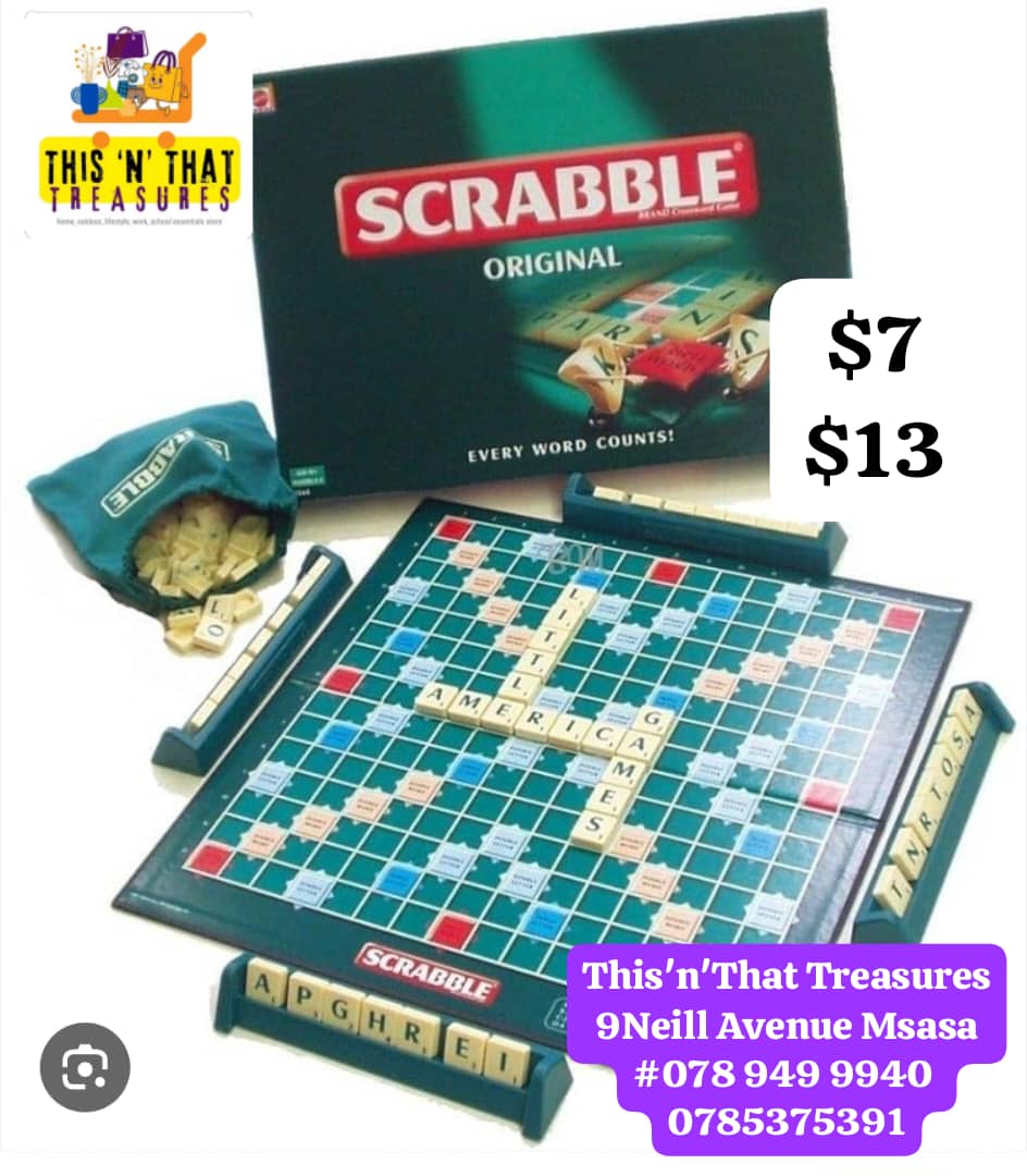 Scrabble