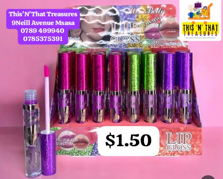 Miss Look Magic Lip Gloss