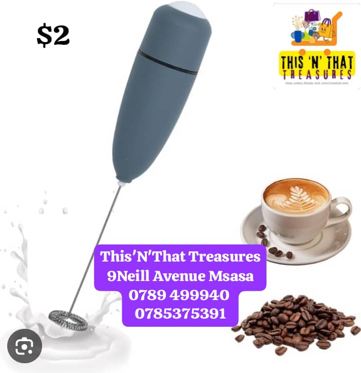 Milk Frother