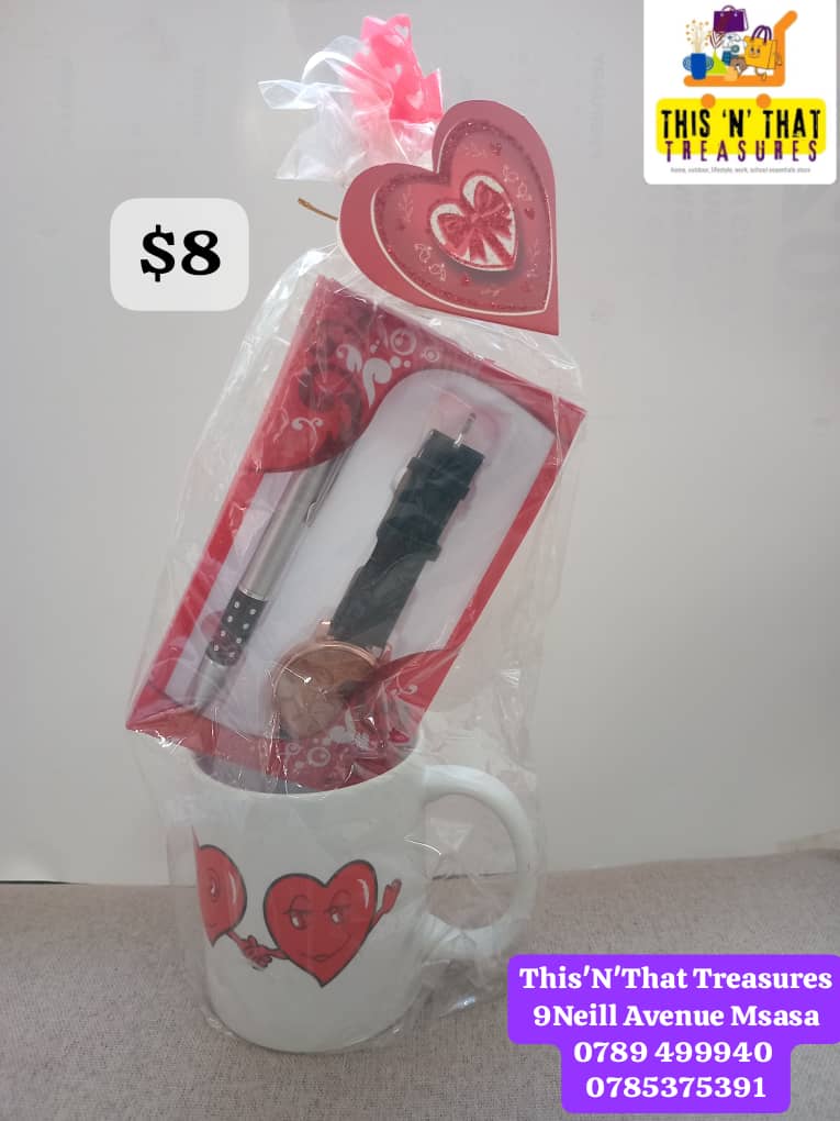 Valentine Mug Gift