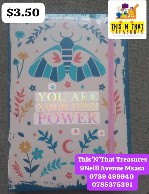 A5 Notebooks Magical