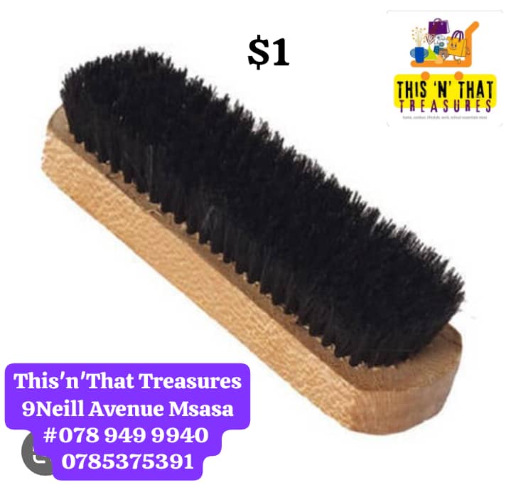 Shoe Brush
