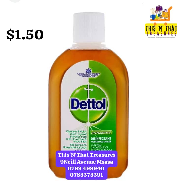 Dettol