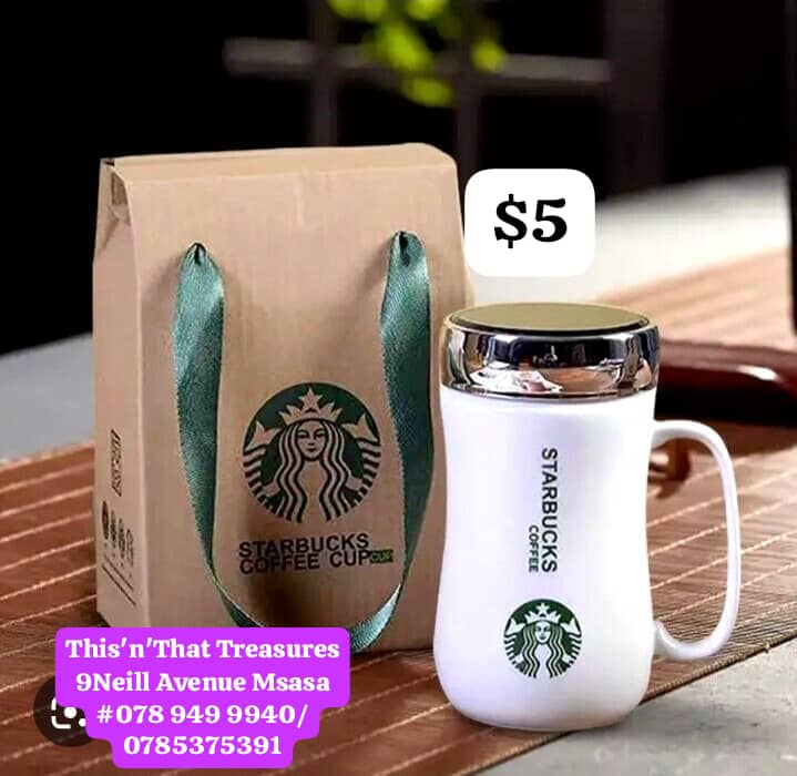 Starbucks Cup