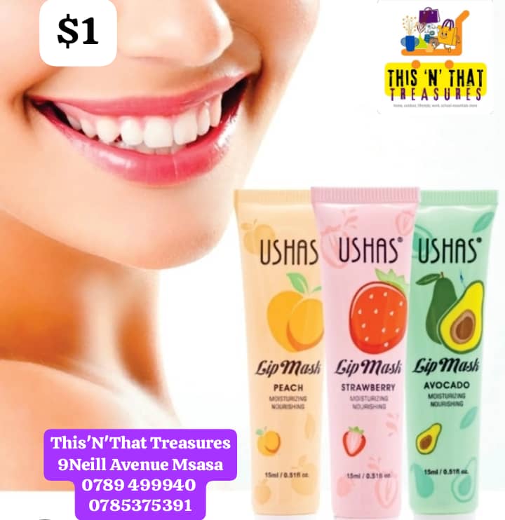 Usha's Lip Gloss