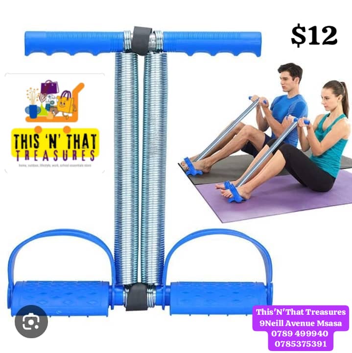 Tummy Trimmer