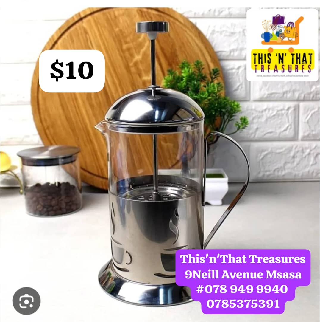 Coffee Plunger 100ml