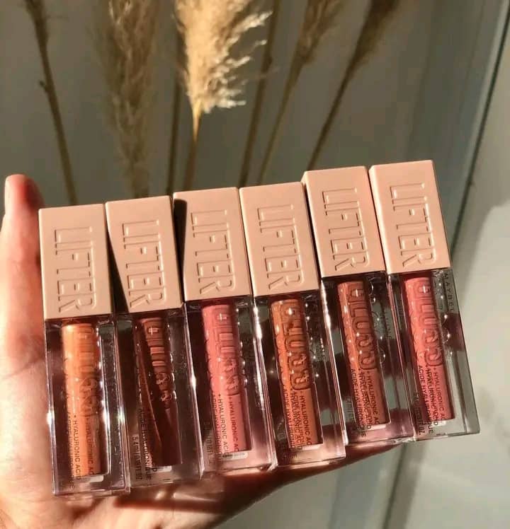 Maybelline Superstay Newyork Lipsticks And Lipgloss