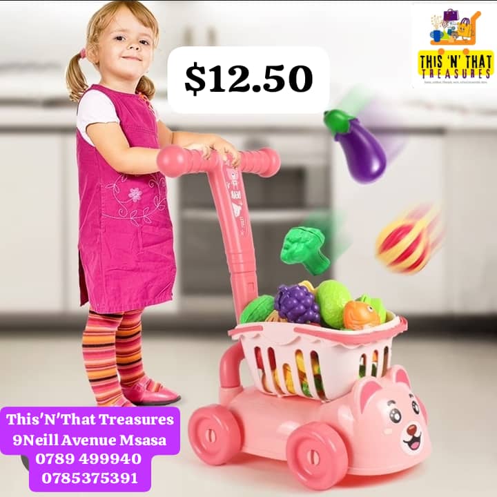 Truck Wheel Toy