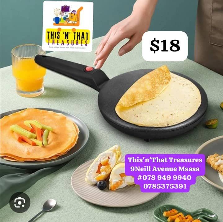 Crepe Maker